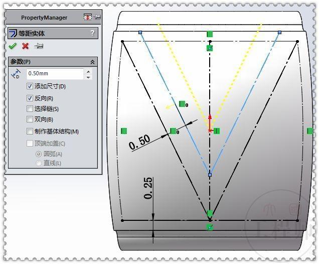 sw抽壳怎么抽空内部